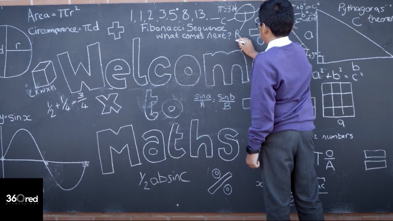 BOSWORTH ACADEMY Marketing & Recruitment video | 360red