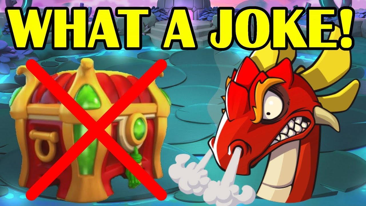 Opening 18 New DIVINE CHESTS! I Take It Back... The Divine Chest Changes Are A JOKE - DML RANT