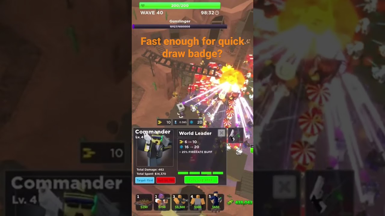 QuickDraw triumph? Is this a fast enough shred for the badge? Find out here