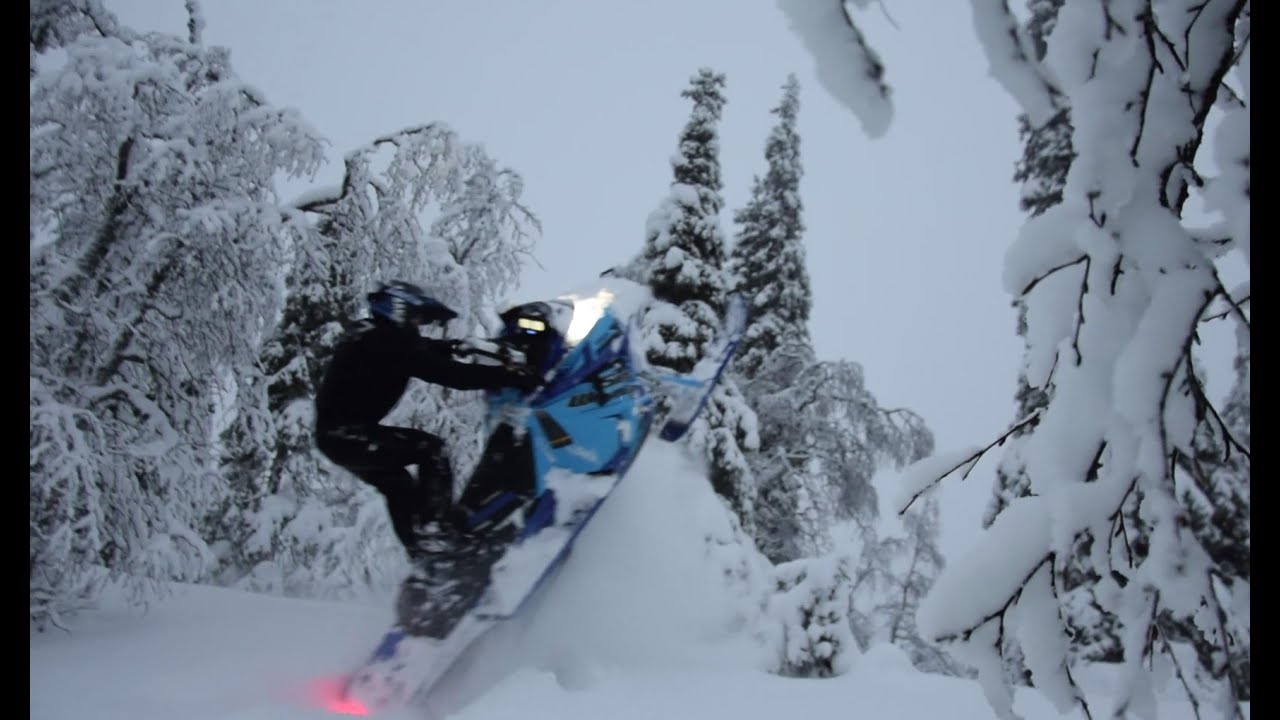 2020 Yamaha Sidewinder M-TX with 270 HORSEPOWER - Playing backcountry with the beast