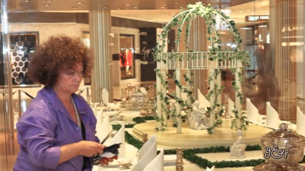 Le Porcellane di Sèvres dalla Francia ad Hong Kong grazie alla passione italiana