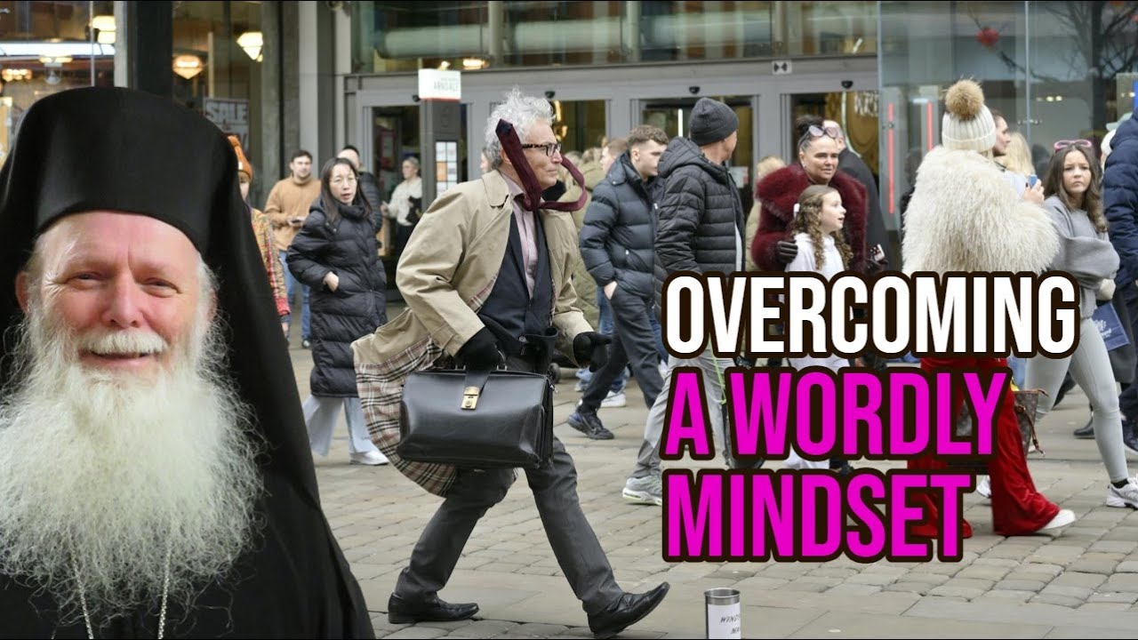 Follow Christ, Not the Crowd | OVERCOMING A WORDLY MINDSET