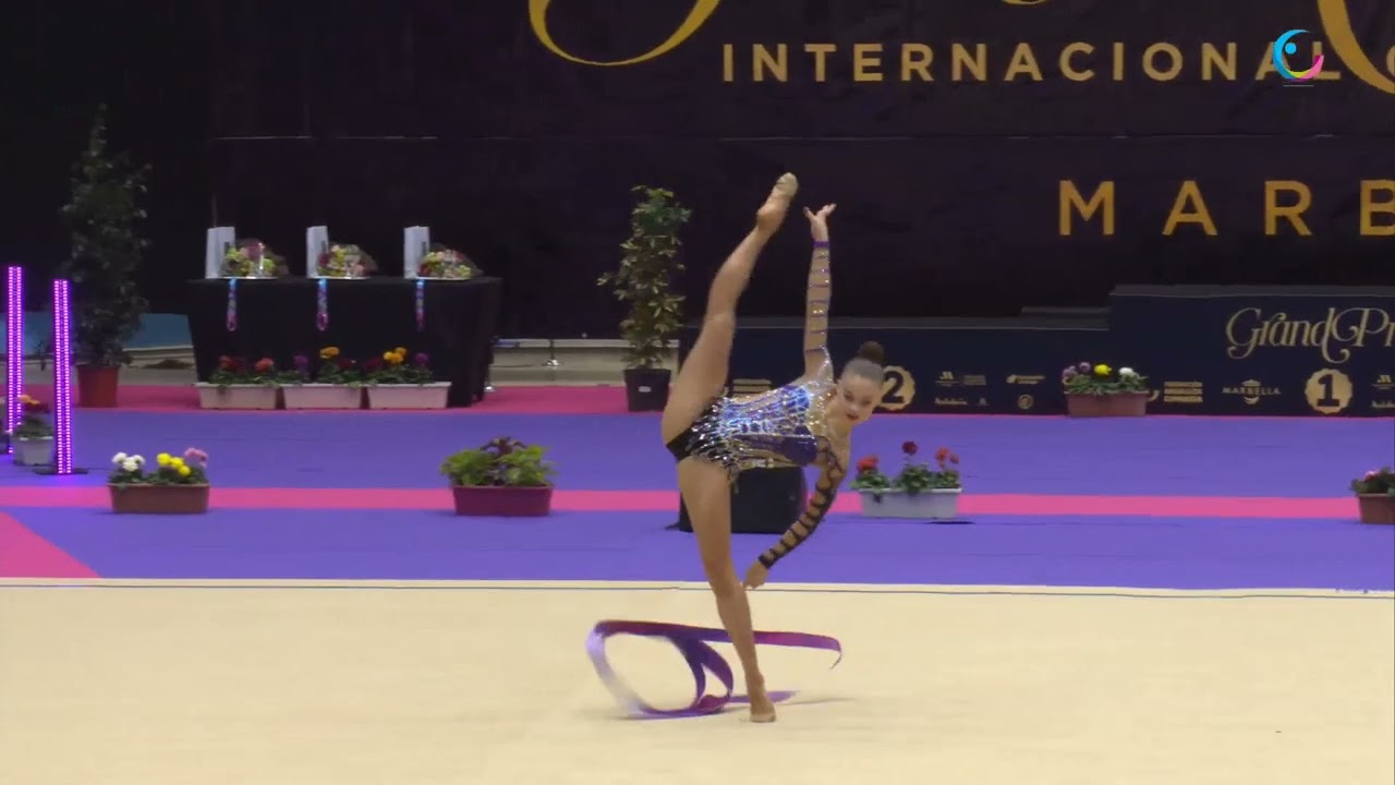 Emmi Piiroinen (FIN) Clubs/Mazas Grand Prix Marbella 2025