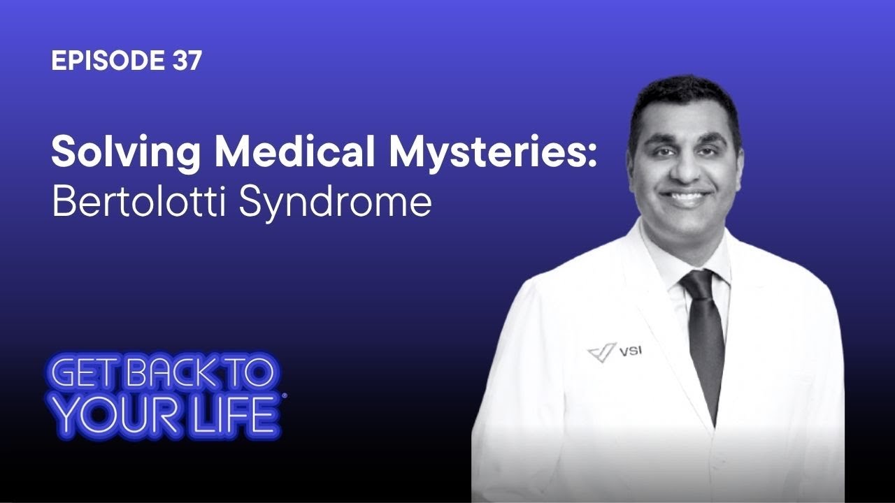 Solving Medical Mysteries: Bertolotti’s Syndrome