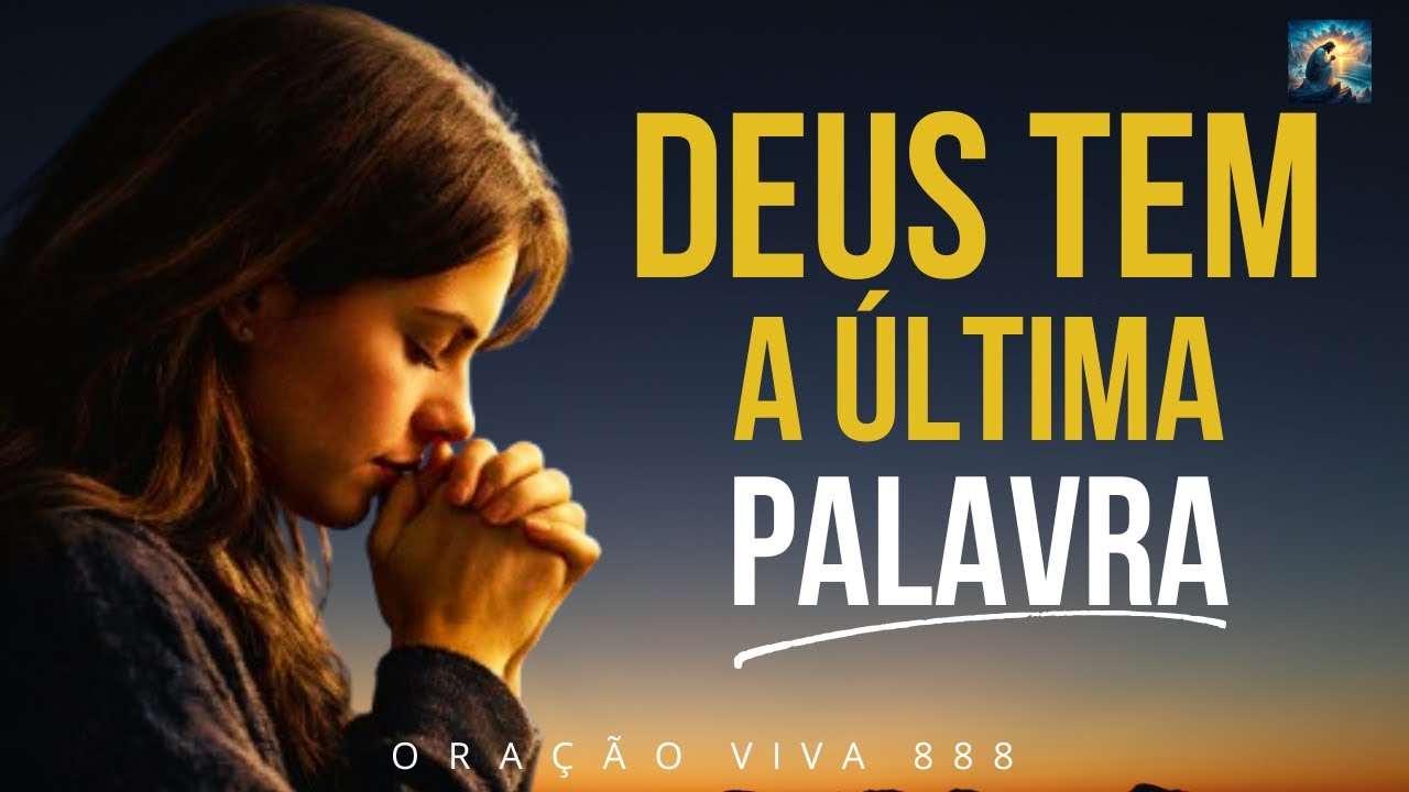 Descanse Seu Coração nas Promessas de Deus | Oração da Noite Poderosa