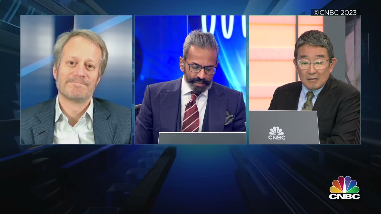 David Gross Joins CNBC Asia to Discuss Key Investment Themes and More