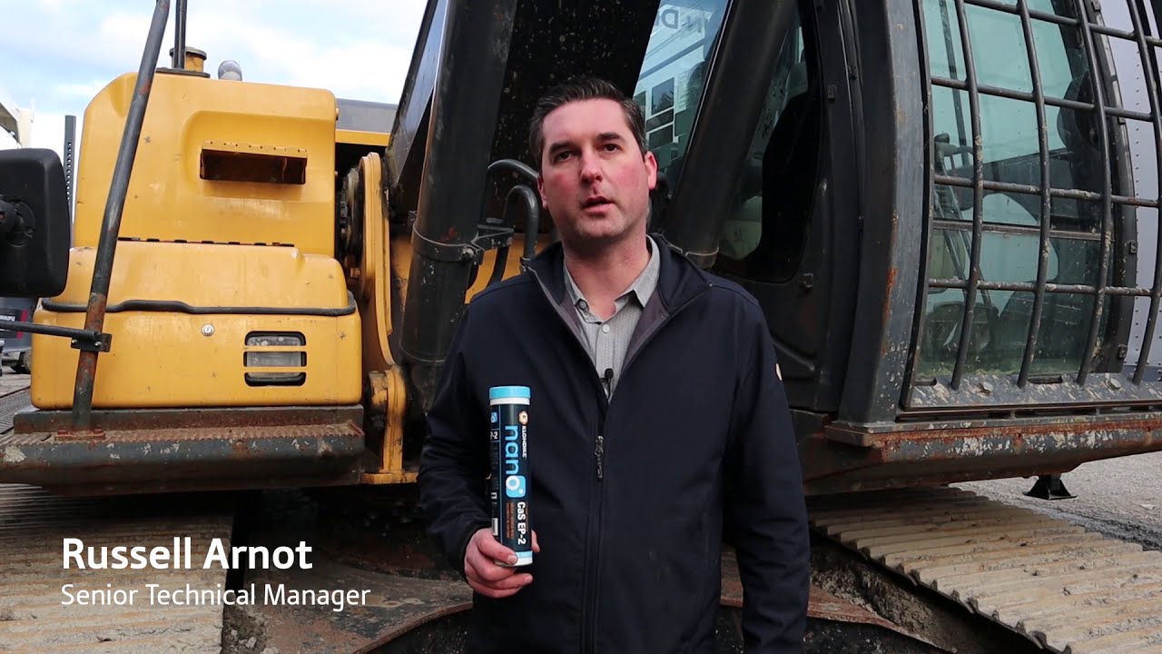 KLONDIKE nano Calcium Sulfonate EP-2 Grease - Tech Talk
