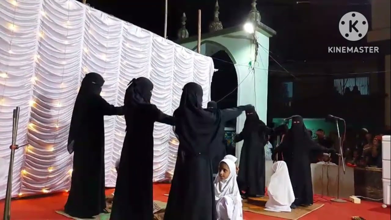 Quraan padhao students of talimul quraan jambari