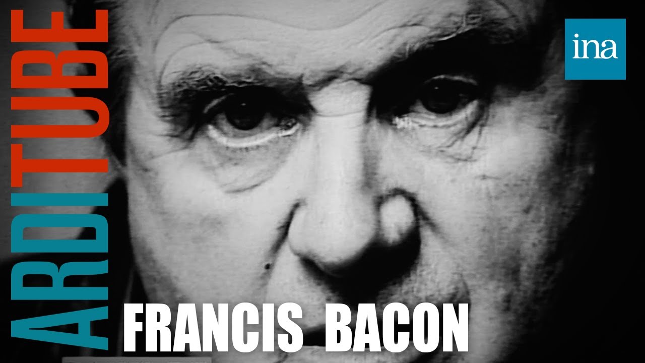 Francis Bacon dans  "Bains de Minuit" | INA Arditube
