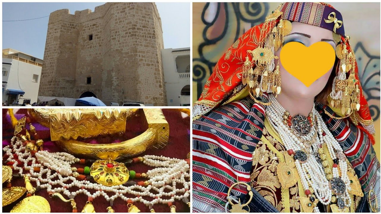 جولة في السقيفة الكحلة وين يتباع اللباس التقليدي للمهدية💪