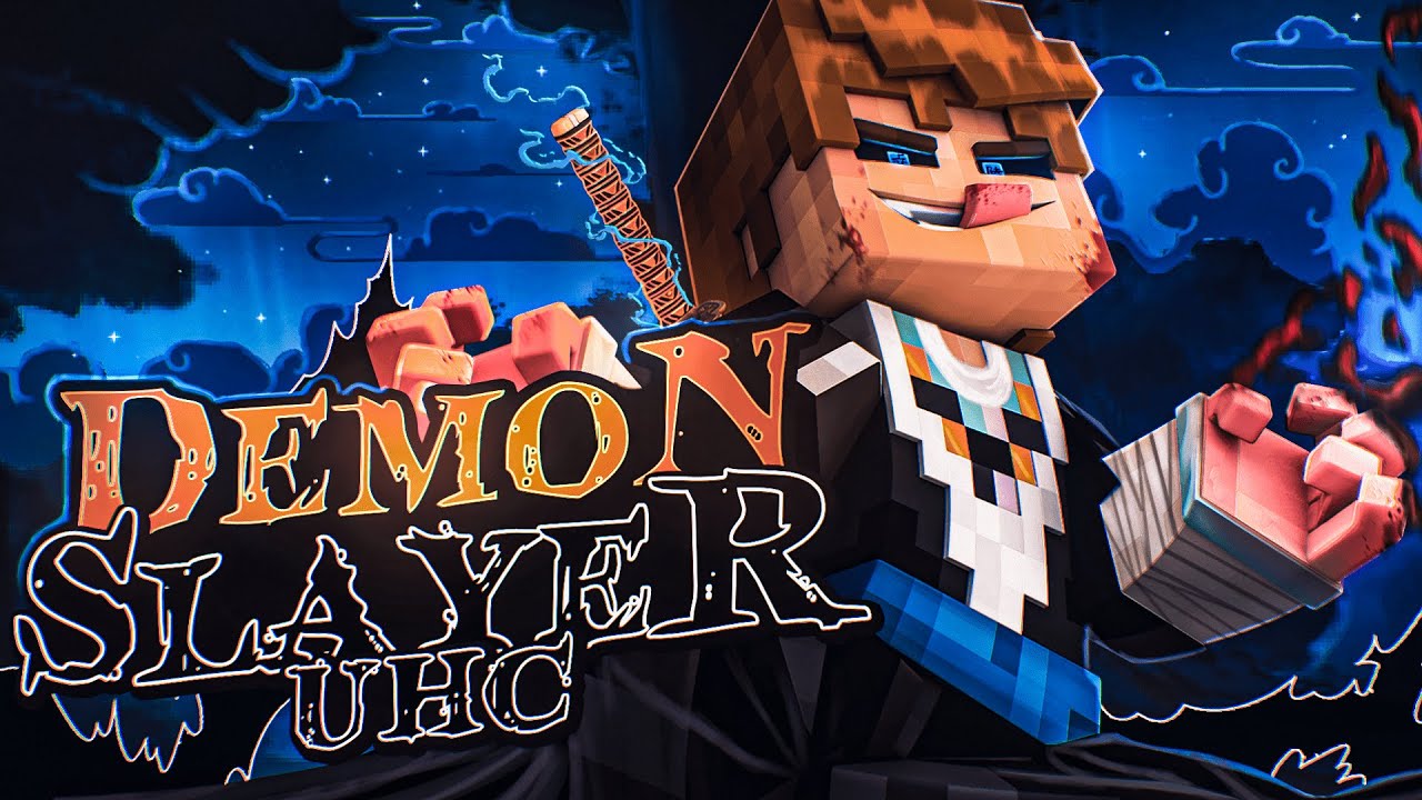 DUO DEMONIAQUE (Demon Slayer UHC)