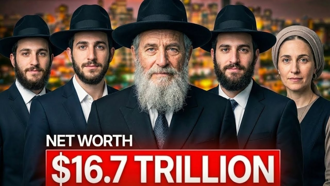 This BRAZILIAN JEWISH Family Owns One of the Largest Business Empire in Brazil