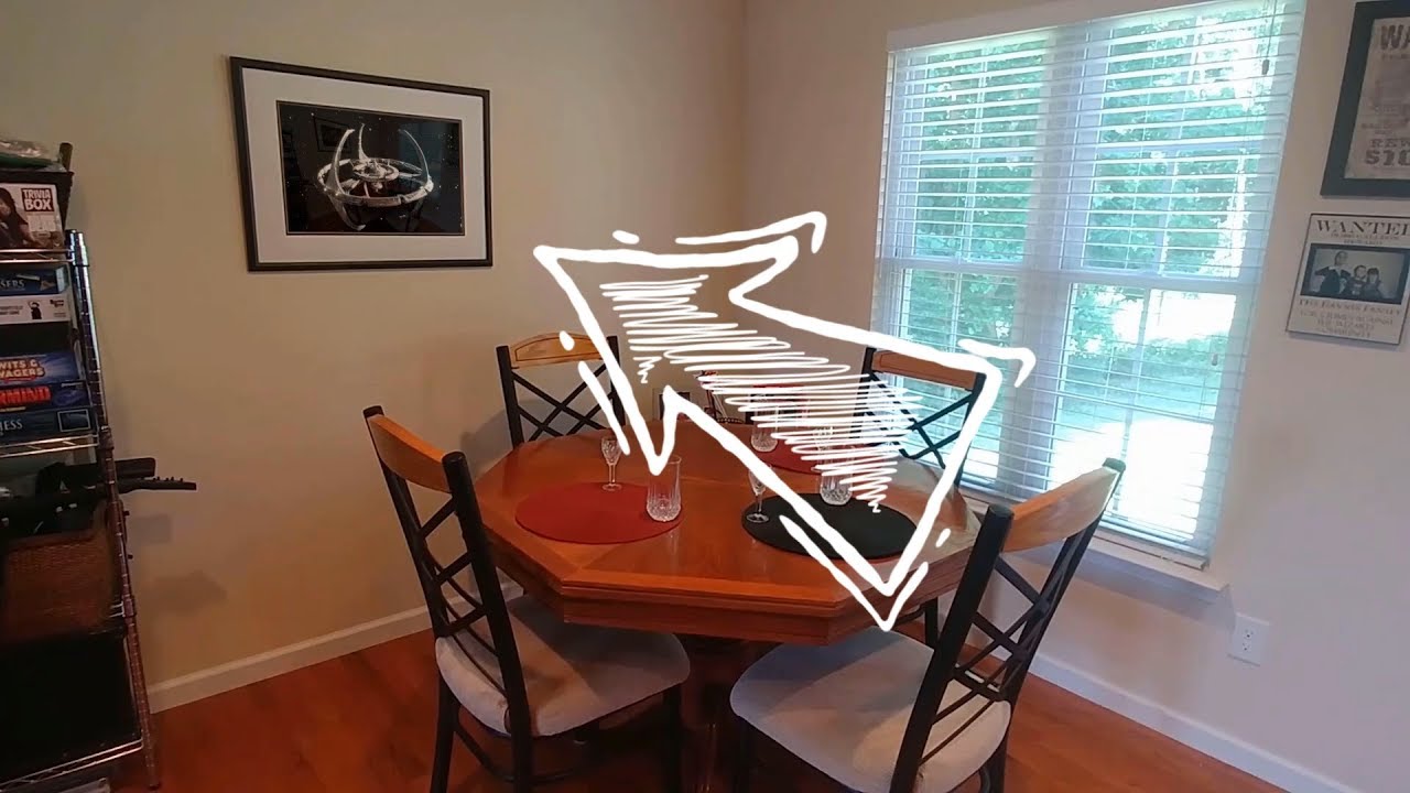 Picture Replacement Using the Quad Warp Effect - HitFilm