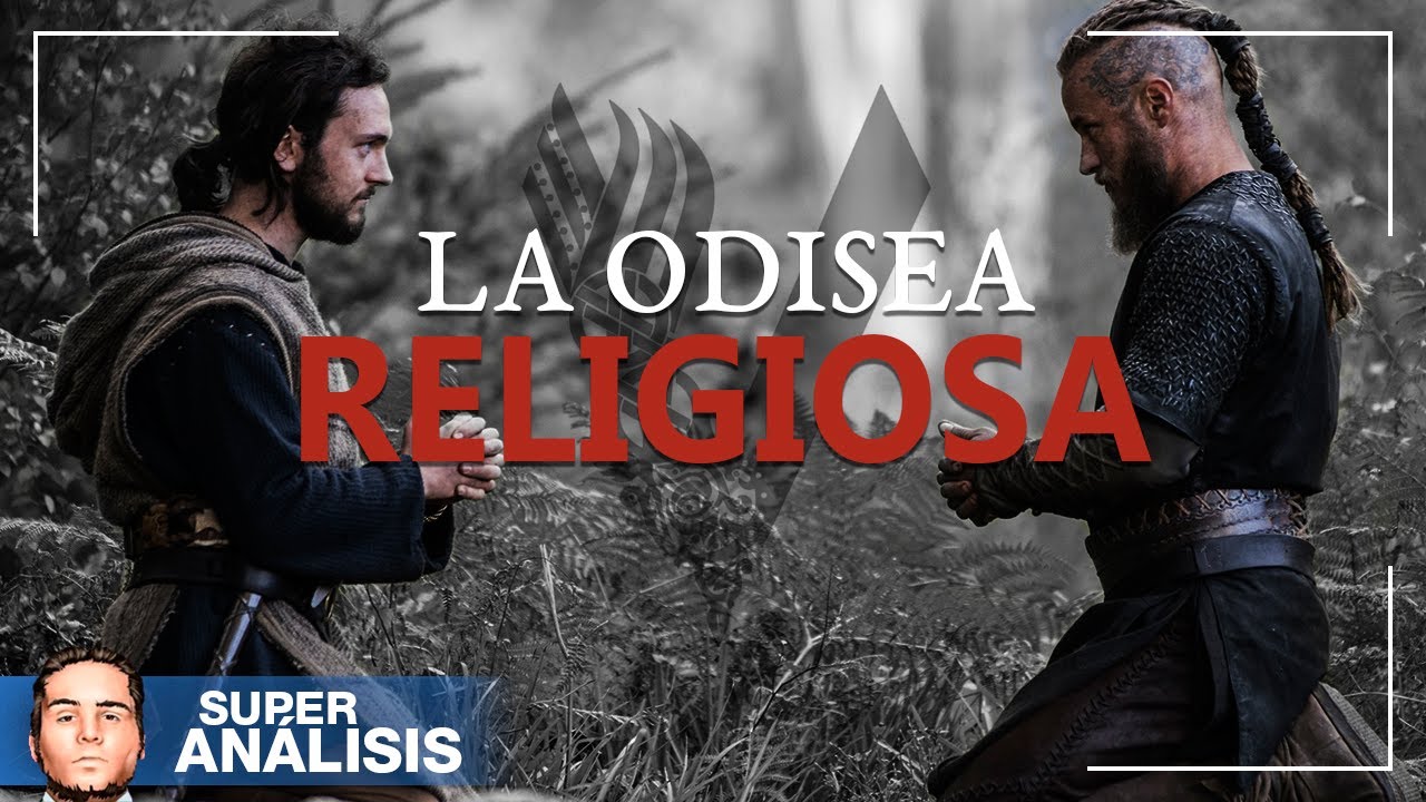 VIKINGS: La odisea religiosa - SUPERANÁLISIS