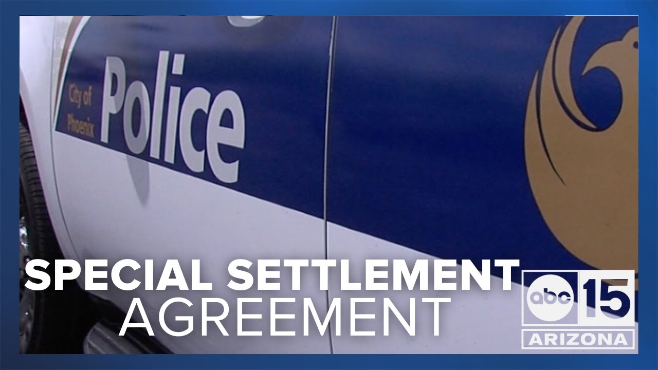 Investigating Phoenix’s special settlement agreement with a top cop