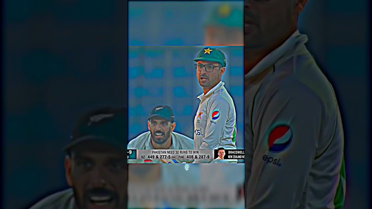 Abrar Ahmed Crucial Innings 🥶🤯 #ytshorts @CricZoneOffical