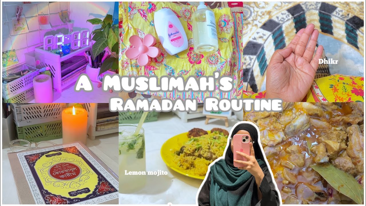 Ramadan Vlog | A ramadan day in my life | prayer, sehri, iftar ,taraweeh |Bangladesh 🇧🇩