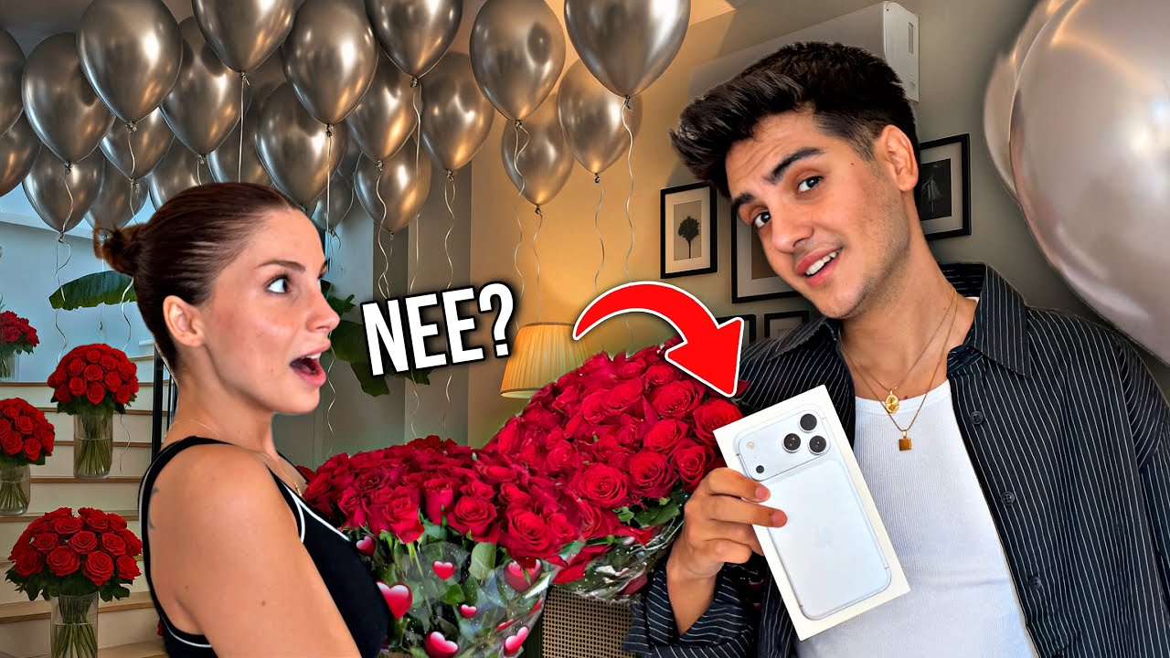 SILAYA İPHONE 17 PRO MAX ALDIM!! (SÜRPRİZ) Melih Yıldırım | Sıla Beyoğlu 
