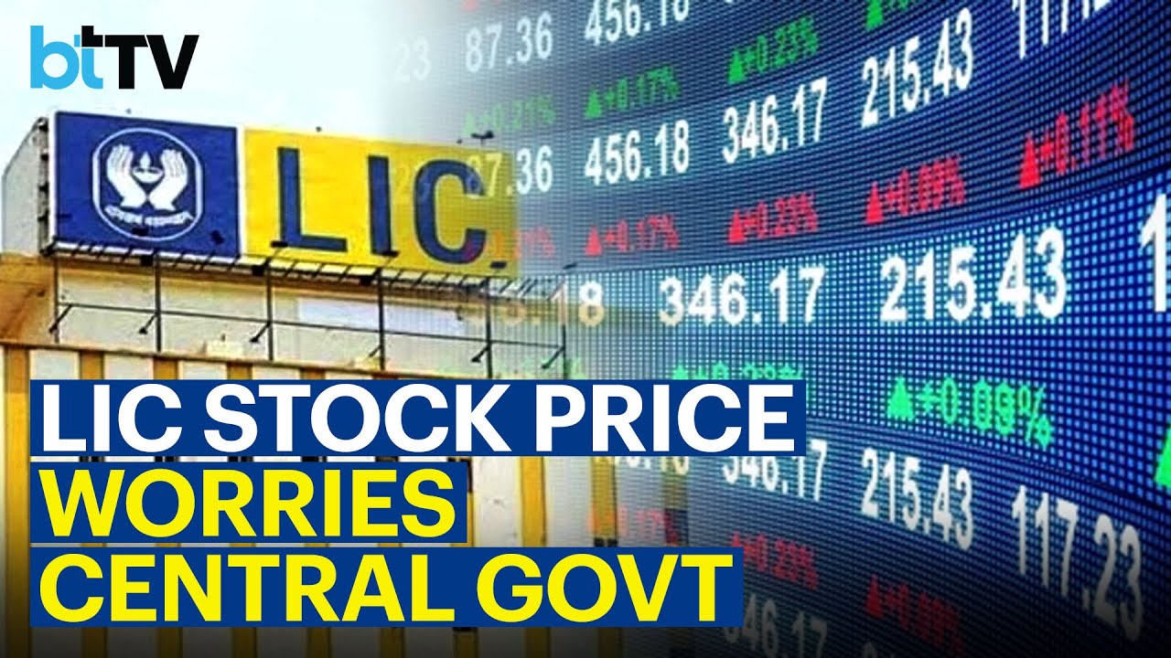 Government Officials Hard-Sell LIC To Global Investors