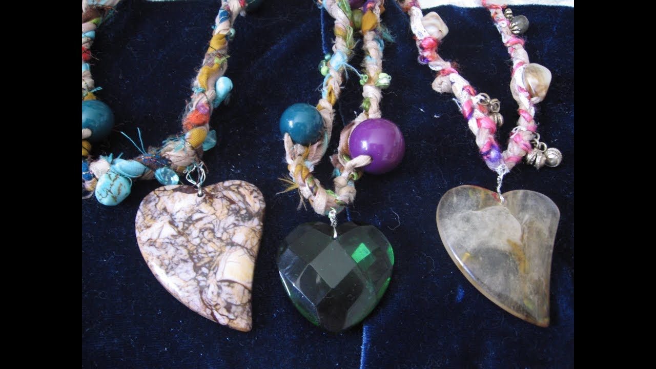 How to Make Boho Jewelry Part 1