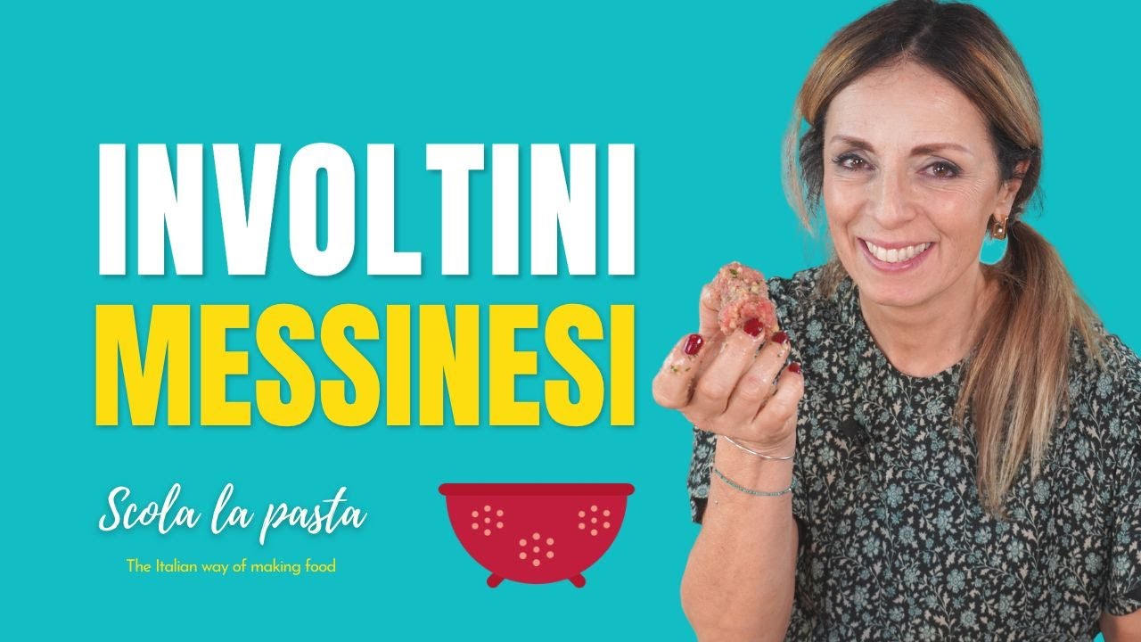 Involtini messinesi