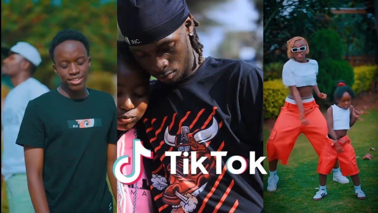 TOP TRENDING TIKTOK VIRAL DANCE CHALLENGES FROM KENYA #fyp #trending #viral #dancechallenge #tiktok