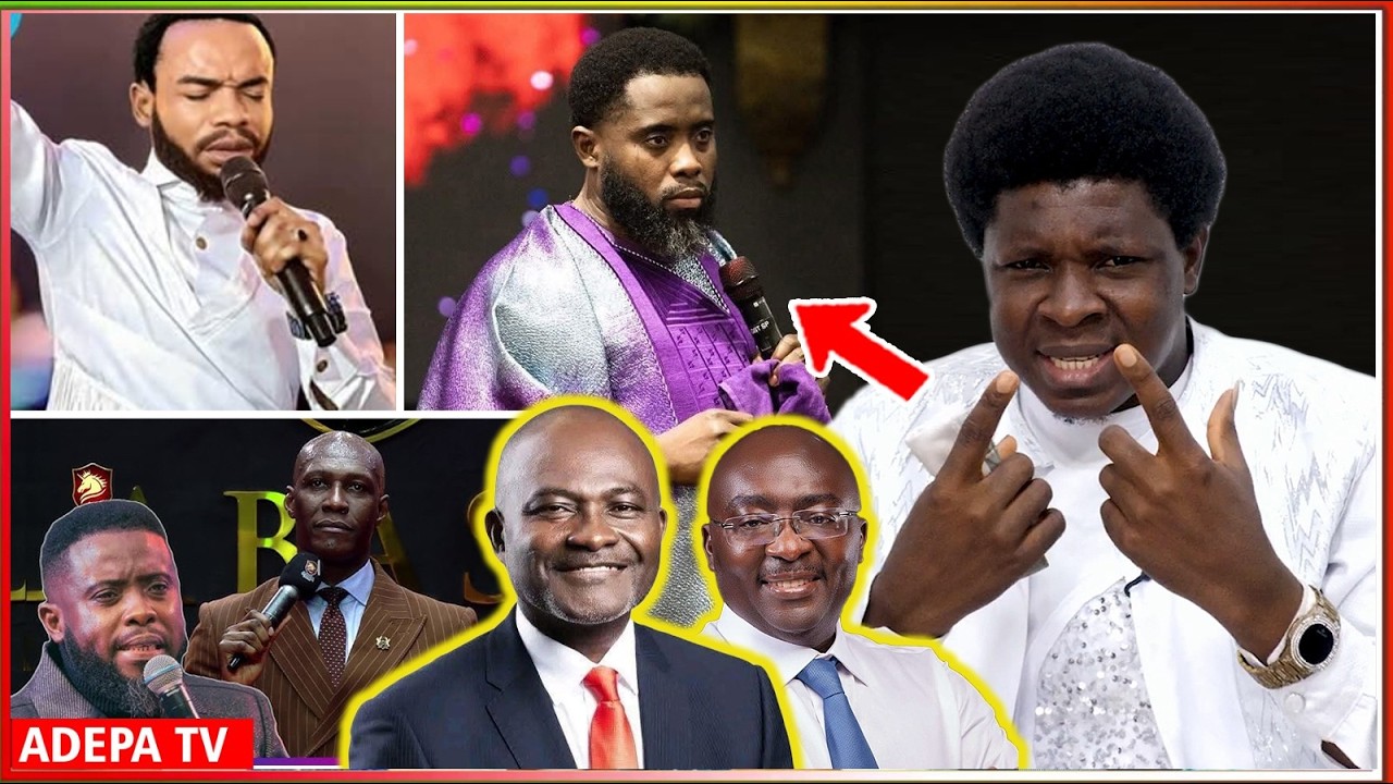 Kennedy Agyapong Surrounded Himself With Fake Prophets Why Won't He Loss