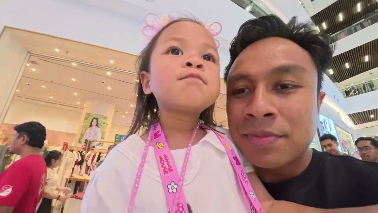 11 Ramadan -  Beli Toys Guna Duit Sendiri