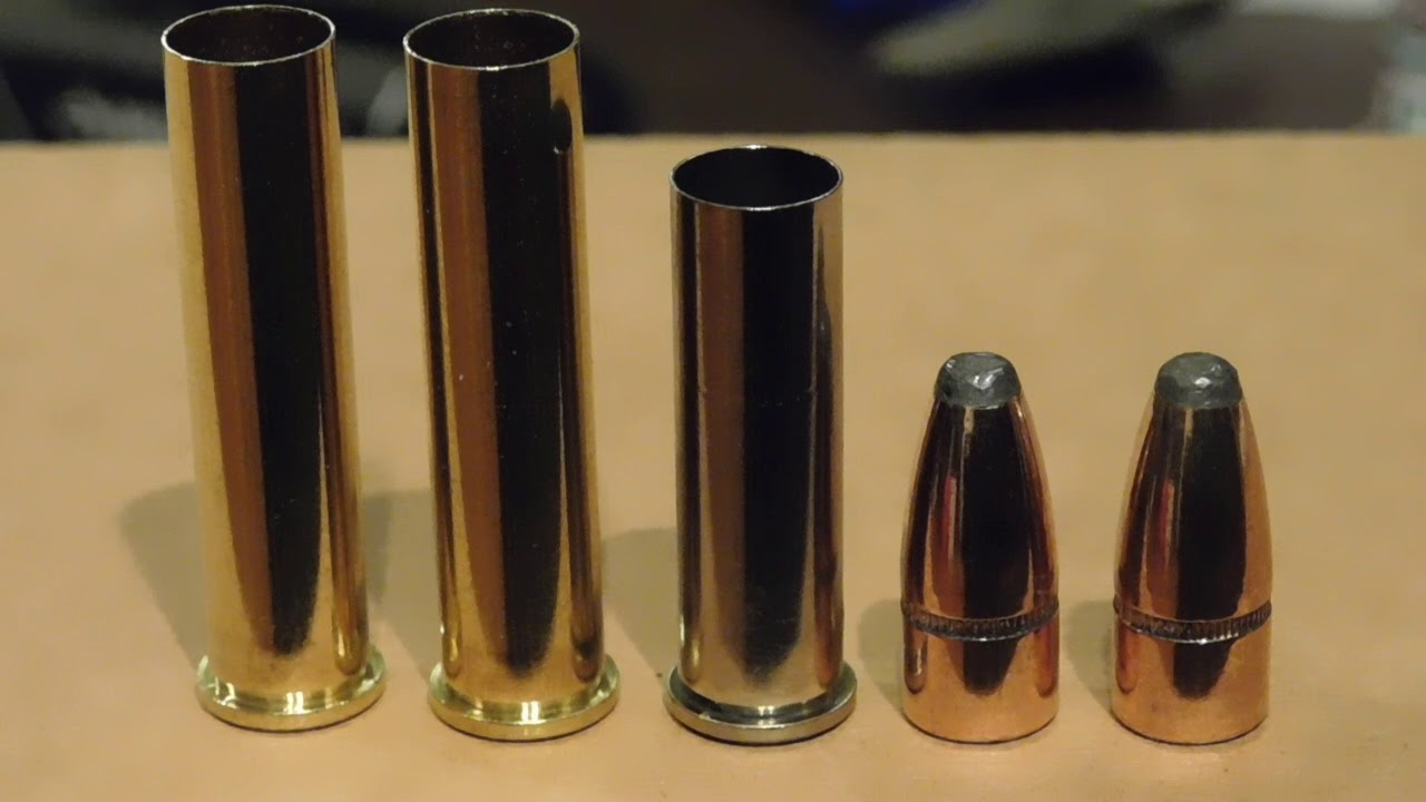 357 Maximum And The TC Encore
