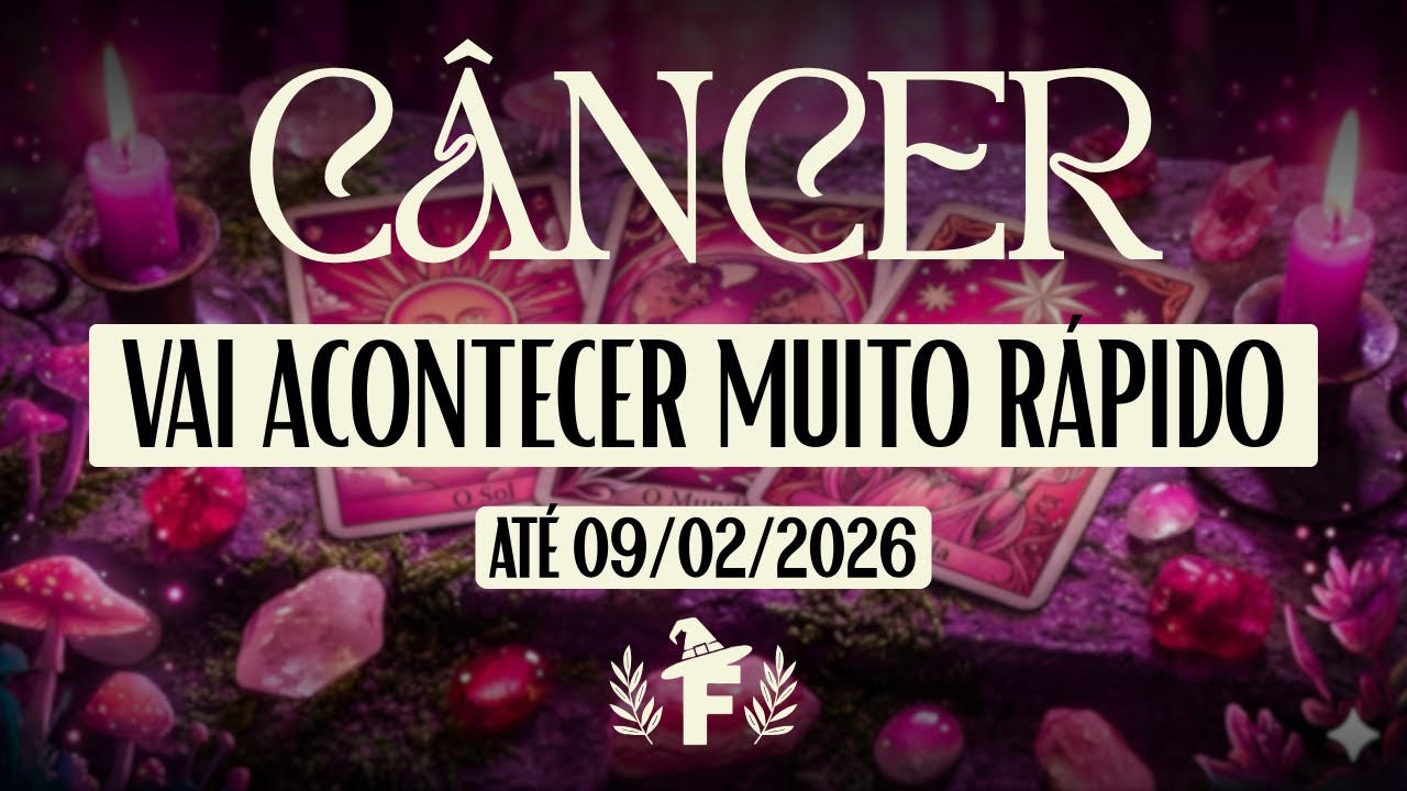CÂNCER ♋︎ | CHEGOU A HORA!! | UMA CHANCE DE MELHORAR A VIDA BATEU NA SUA PORTA!⏳