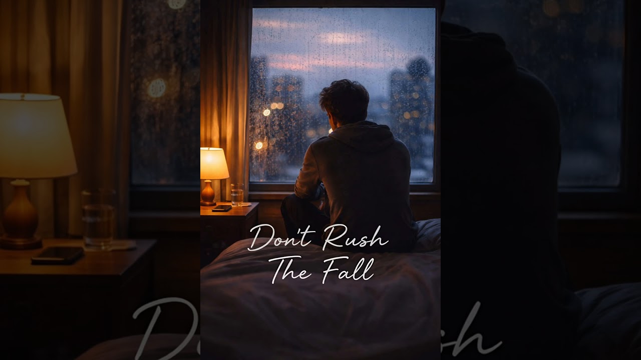 Don’t Rush the Fall – A Slow Goodbye