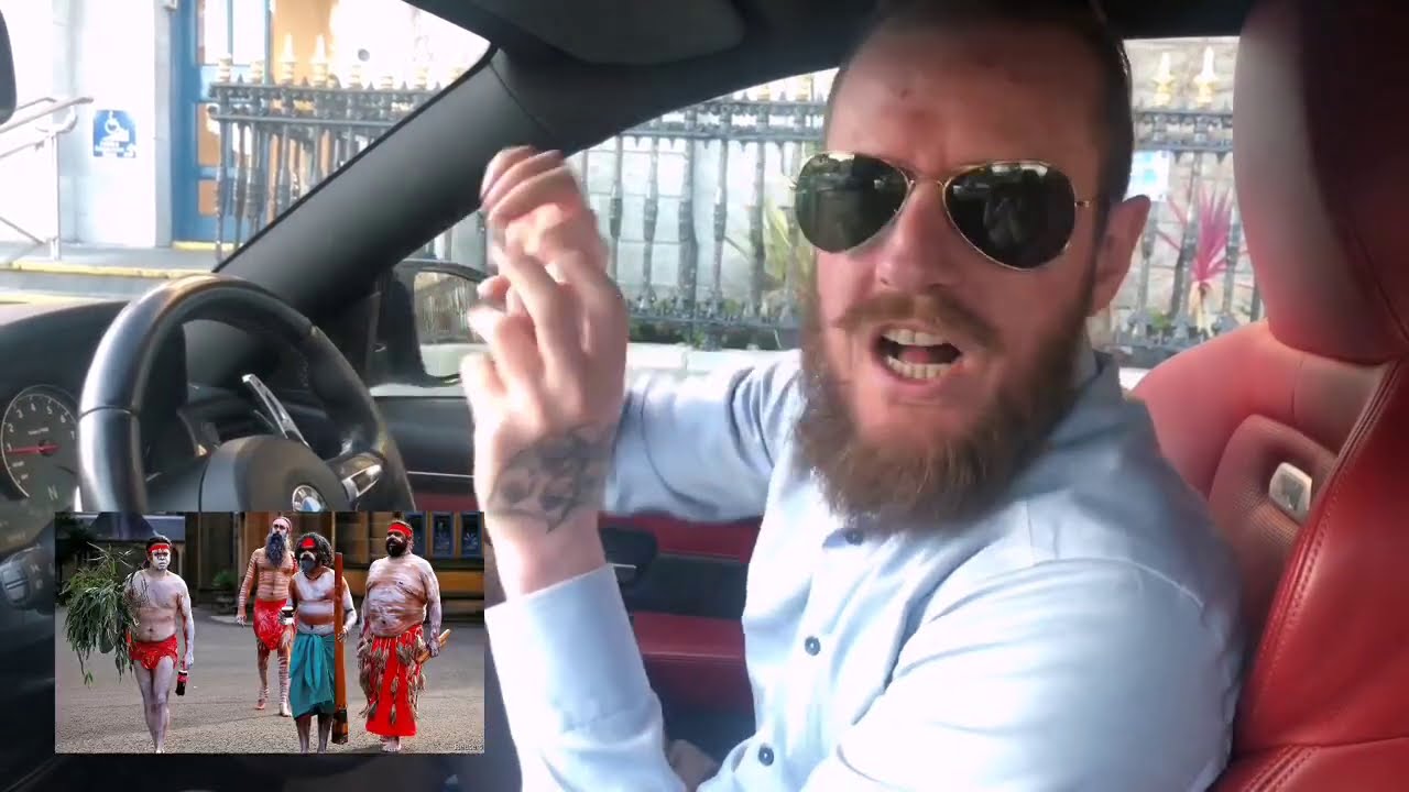 Farmer Michael presents An Irishman's Guide to Australia