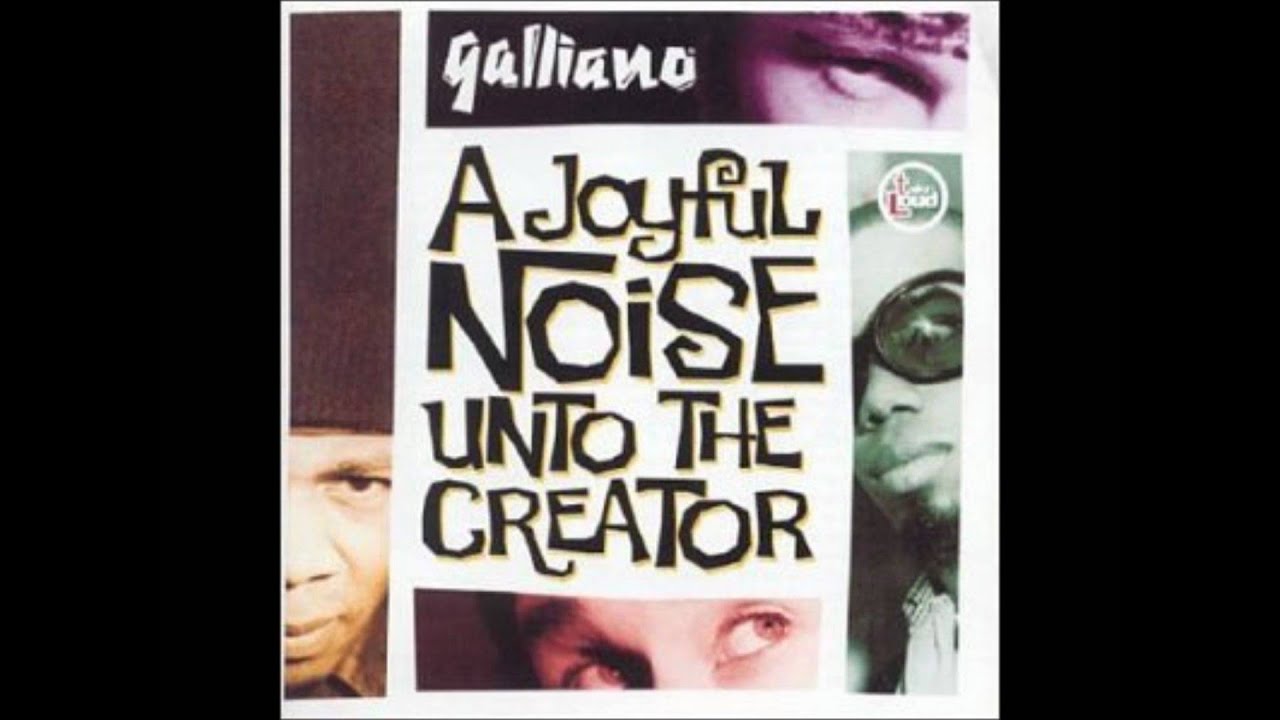 Galliano - Jazz ?