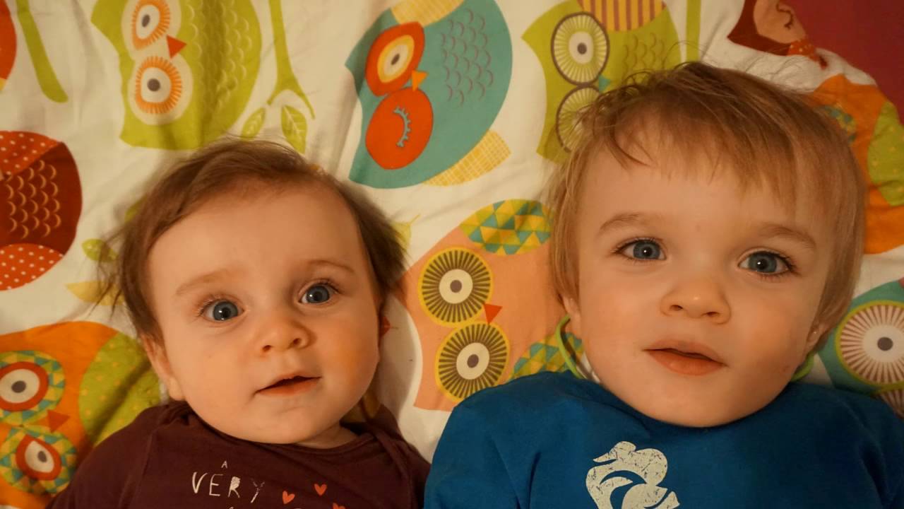 Video about Adam and Lea and their journey with Sanfilippo