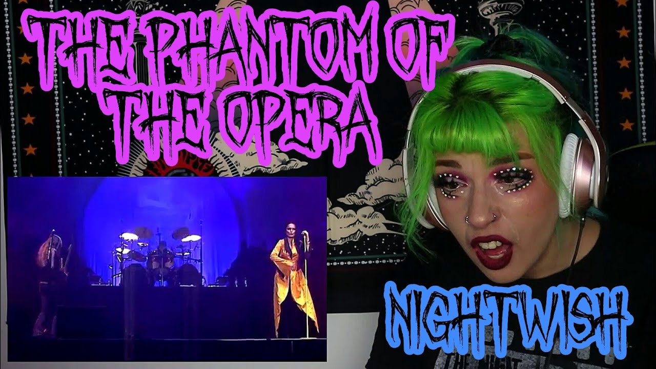 REACTION | NIGHTWISH 