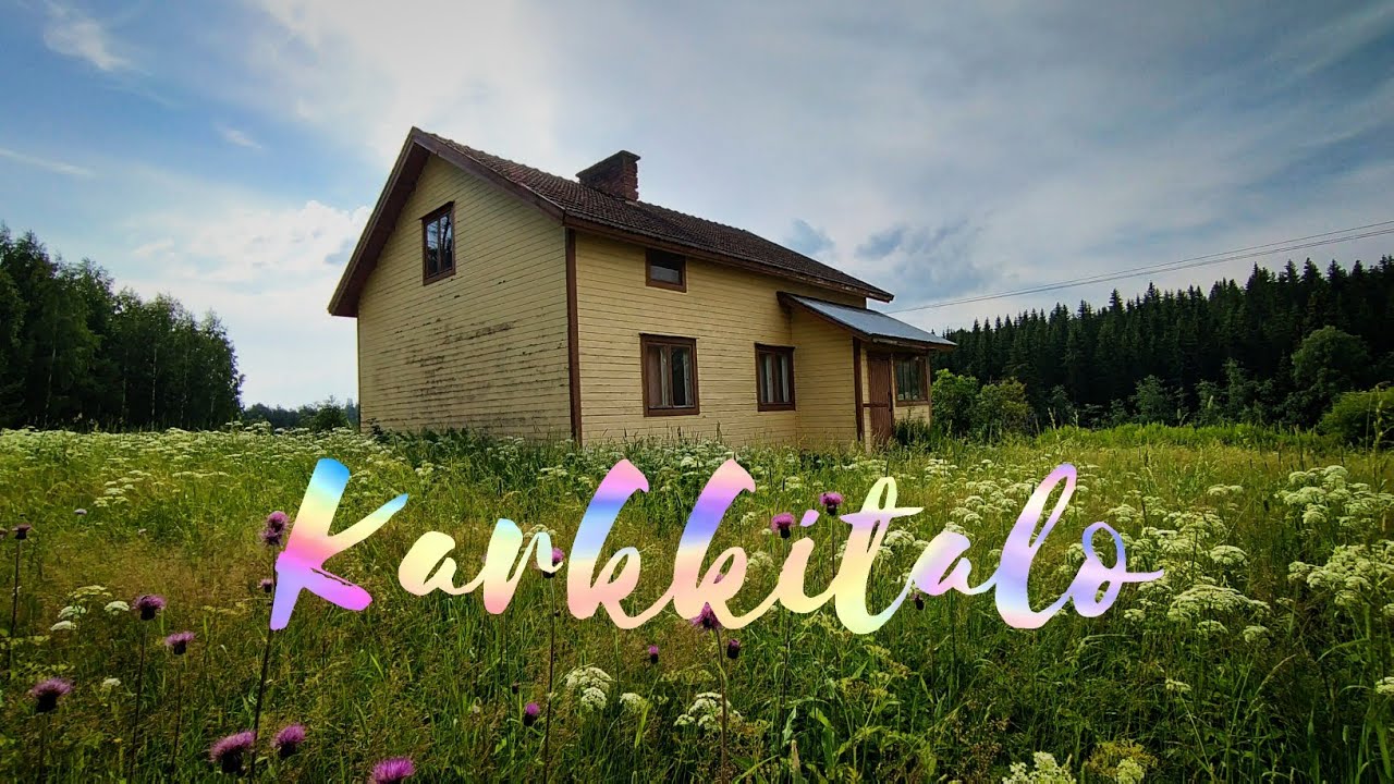 Karkkitalo @hytonen79