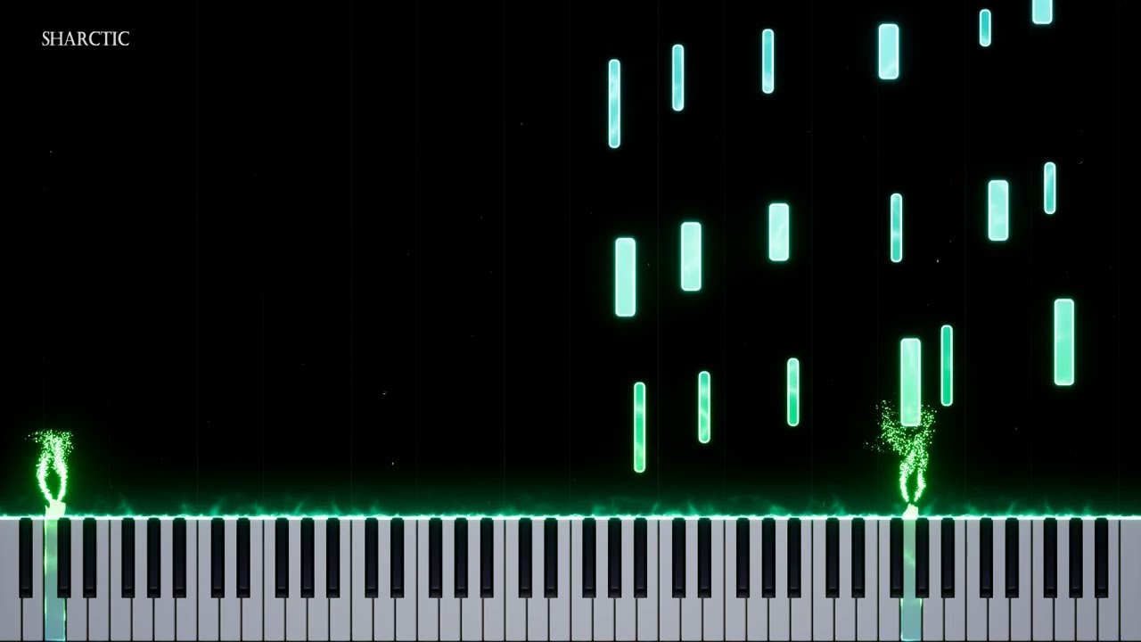 Rentaro Taki - Kojo No Tsukiby (arr. Jacob Koller)