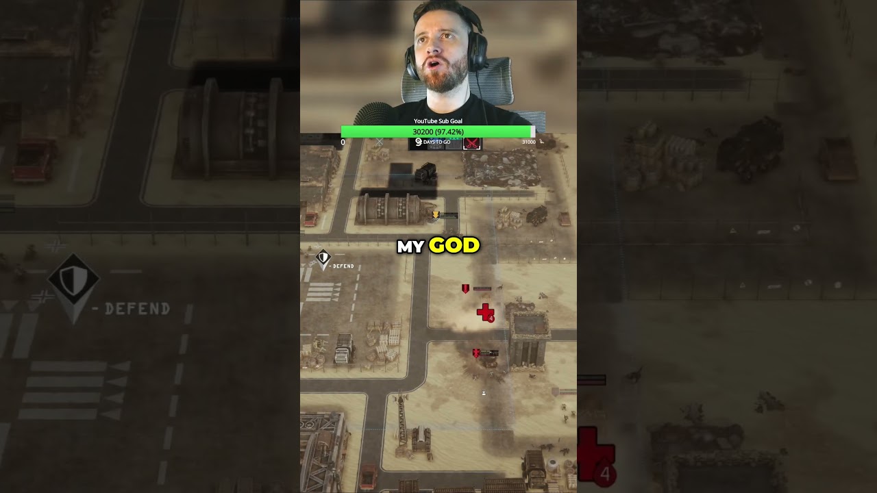 Геймплей MENACE &mdash; это ЖЕСТОКОСТЬ 😳