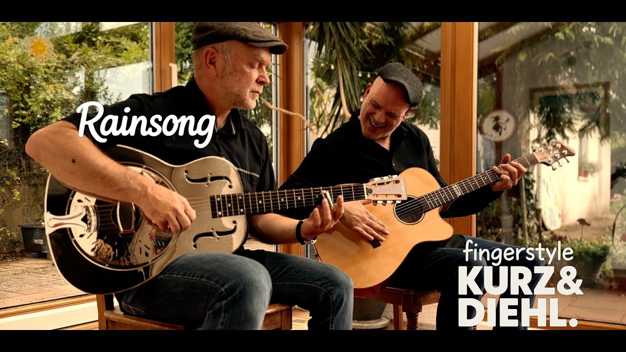 kurz&diehl.- RAINSONG