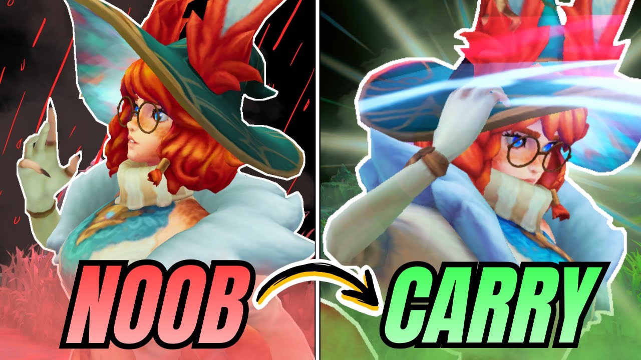 The Two Sides of Aurora... IN ONE GAME 🙄
