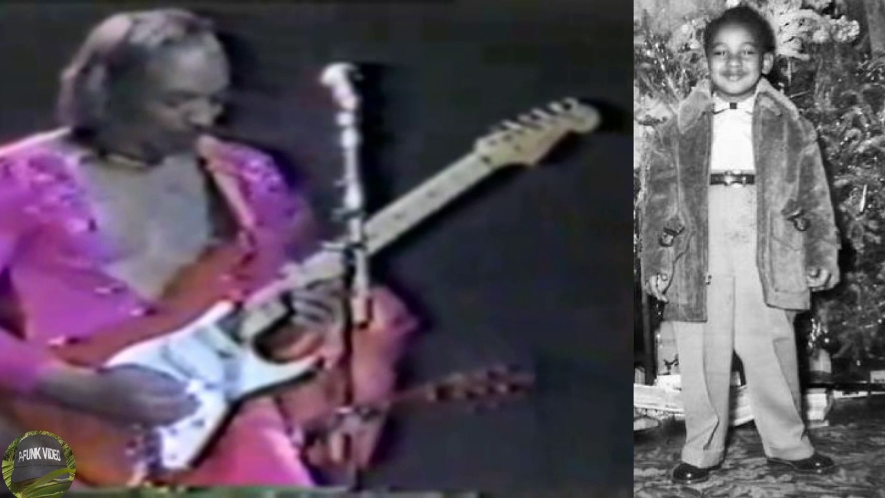 Eddie Hazel