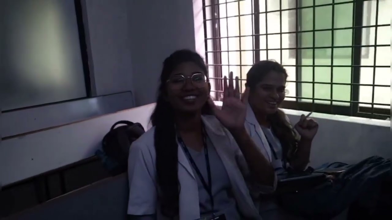 *Unedited* A raw v-log , A day in the life of a 4th yr MBBS student......