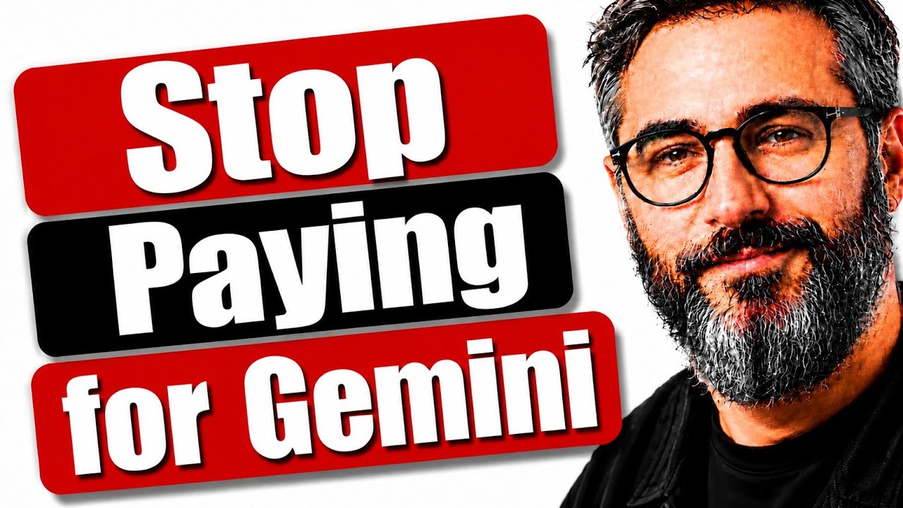 How to get Gemini advanced for free | Tutorial Guide 2026