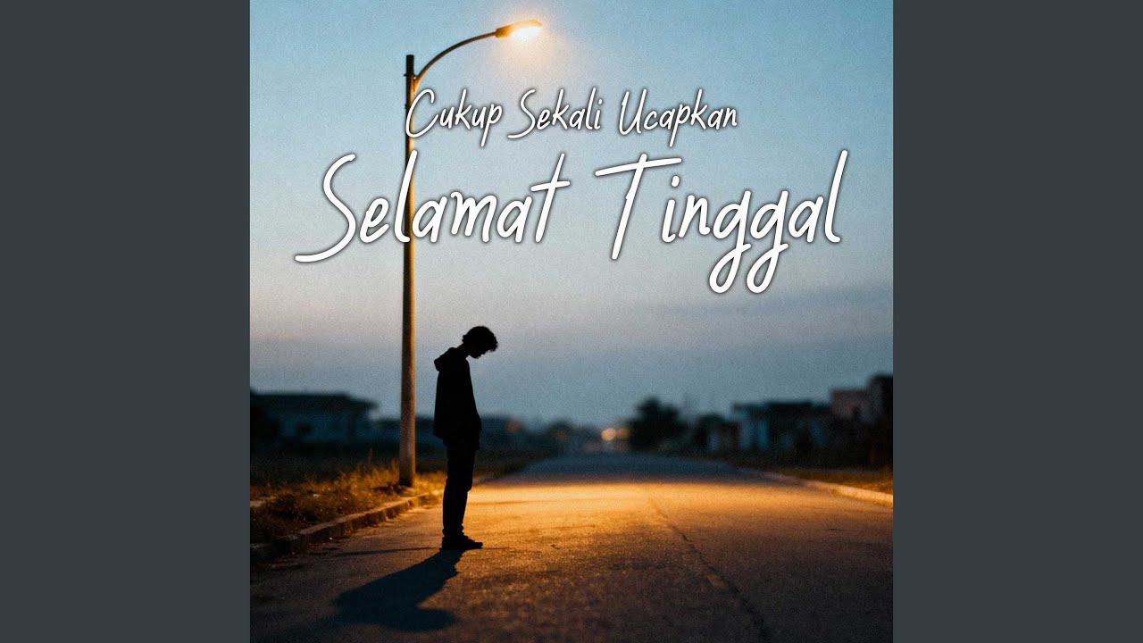Cukup Sekali Ucapkan Selamat Tinggal