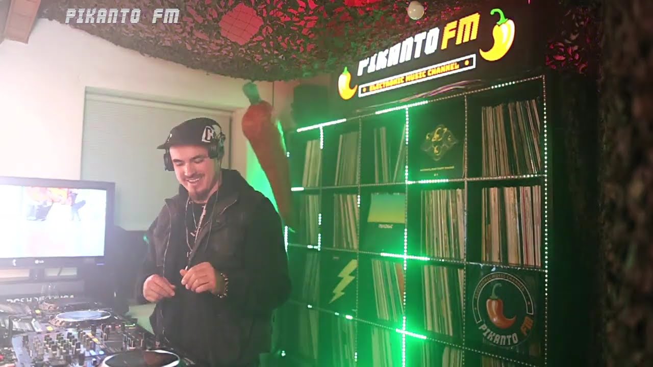#76 🌶️FM - MAC-V LIVESET MULTI-GENRE