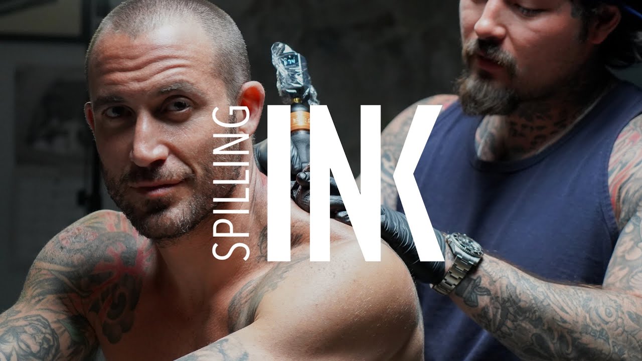 Michael Chernow Spilling Ink on Wellness, His Sobriety, Business Ventures & Life Lessons