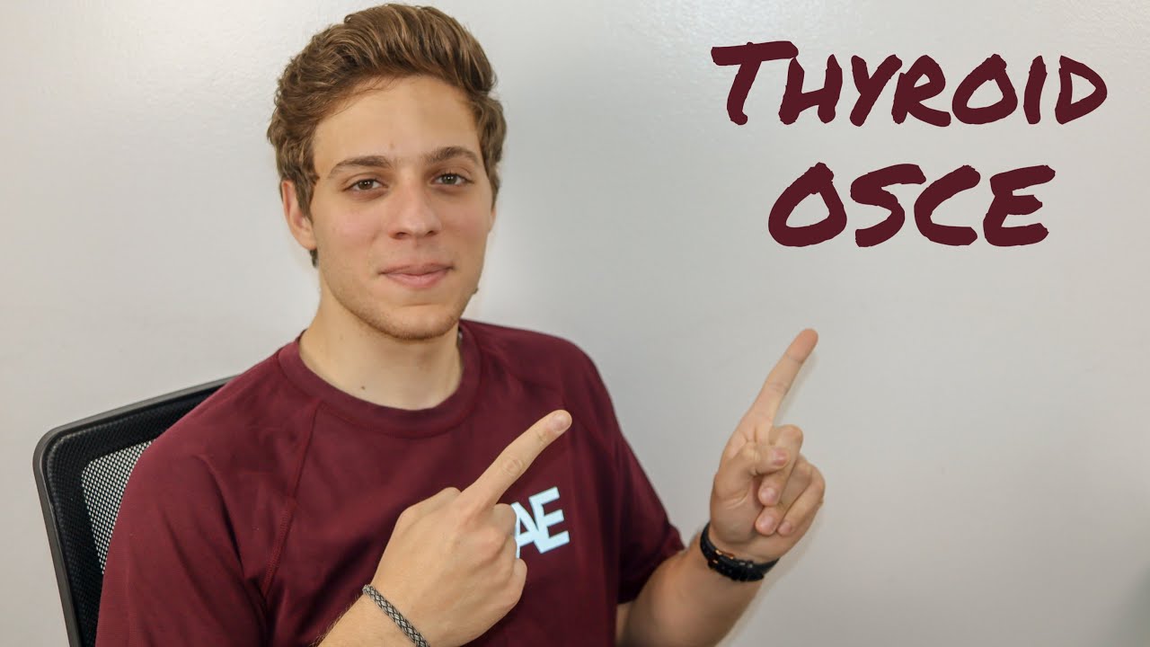 مراجعة خطوات عملي الجراحة | Thyroid OSCE