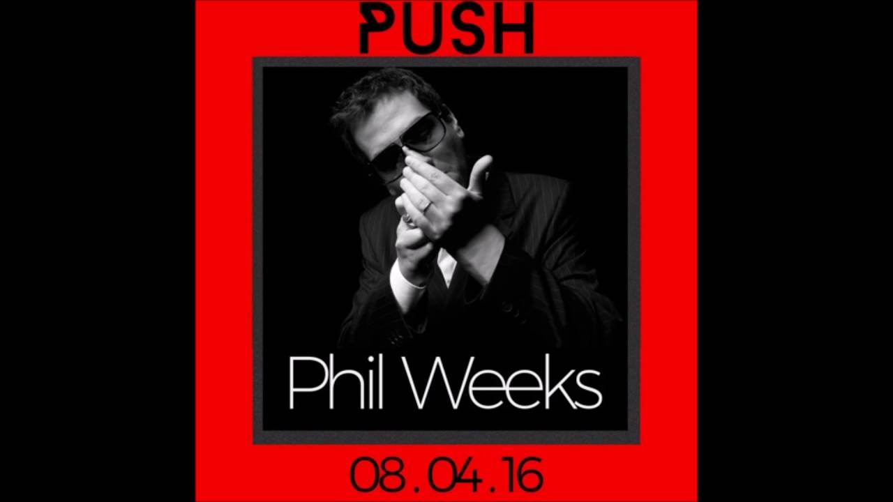 Phil Weeks @ Push - BlackBox/Gussola (08.04.2016)