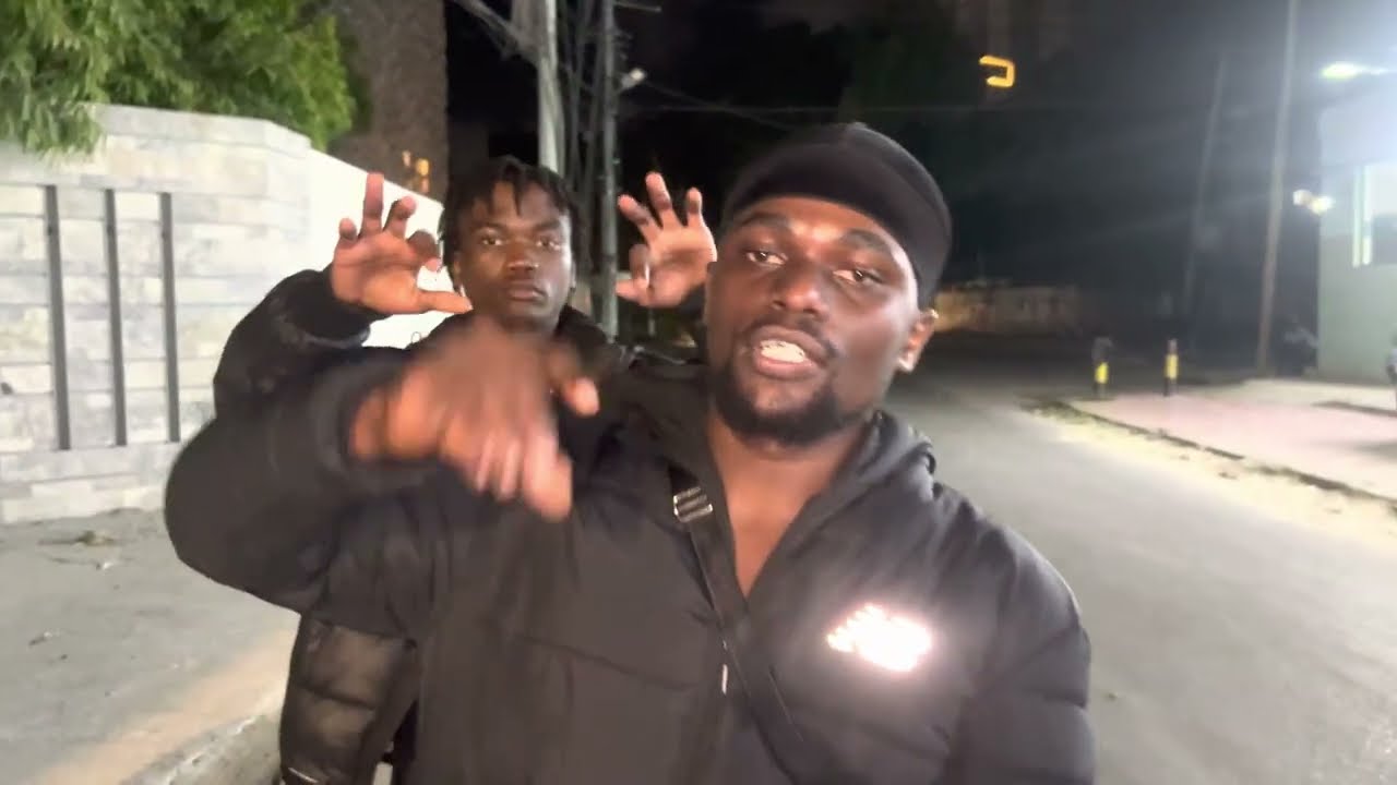 Pepe Savage 001 & Double C - Glock 16 (Official Music Video)