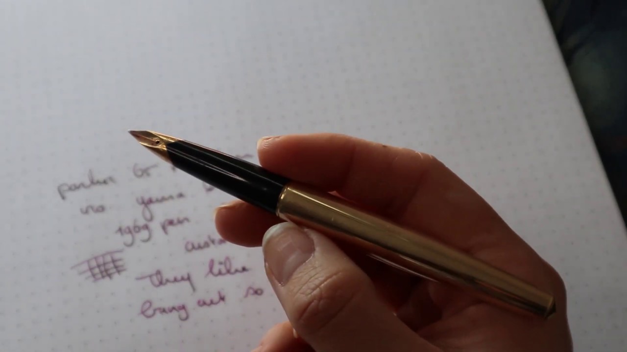 Parker 65